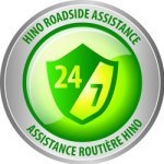 Assistance routière Hino